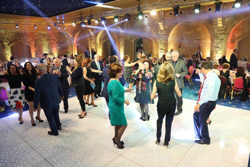 La Chaine des Amis Gala Dinner